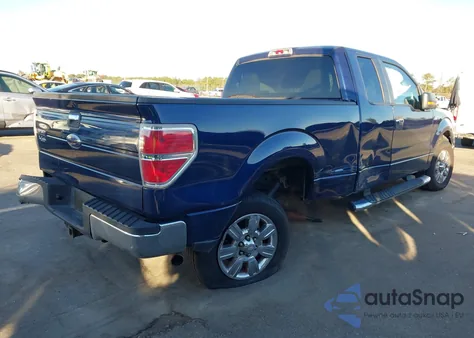 2010 Ford F-150 Fx2 Sport/Stx/Xl/Xlt from USA, damaged, VIN 1FTEX1C80AFA68645